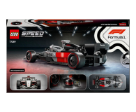 LEGO SPEED CHAMPIONS 77259 Bolid Audi Revolut F1® Team R26 - 1488844 - zdjęcie 17